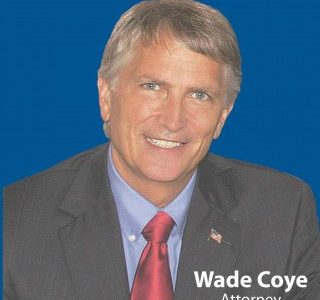 Wade B Coye