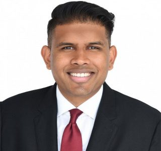 Lawrence Kumarasivan