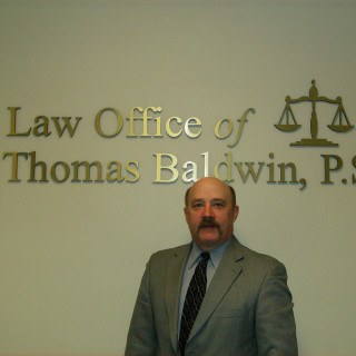 Thomas Alan Baldwin JR