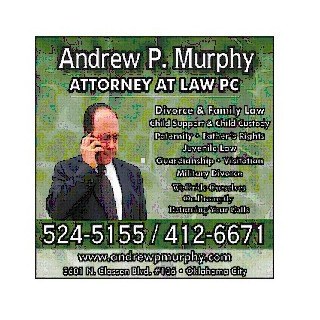 Andrew Paul Murphy